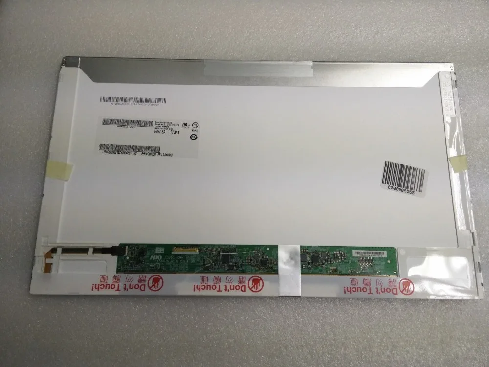 

N156B3-L02 N156B3 L02 L0B fit LP156WH1 (TL)(C1) TLC1 TLA3 TLB1 TLB3 TLC2 B156XW01 V.1 .0 LTN156AT01 40 PINS LVDS Panel