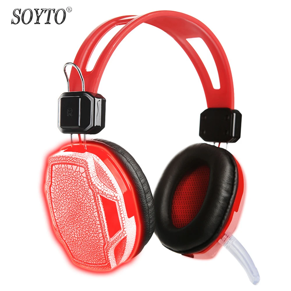 Auricolari Hurry! Fone Bass Ha Luce 1