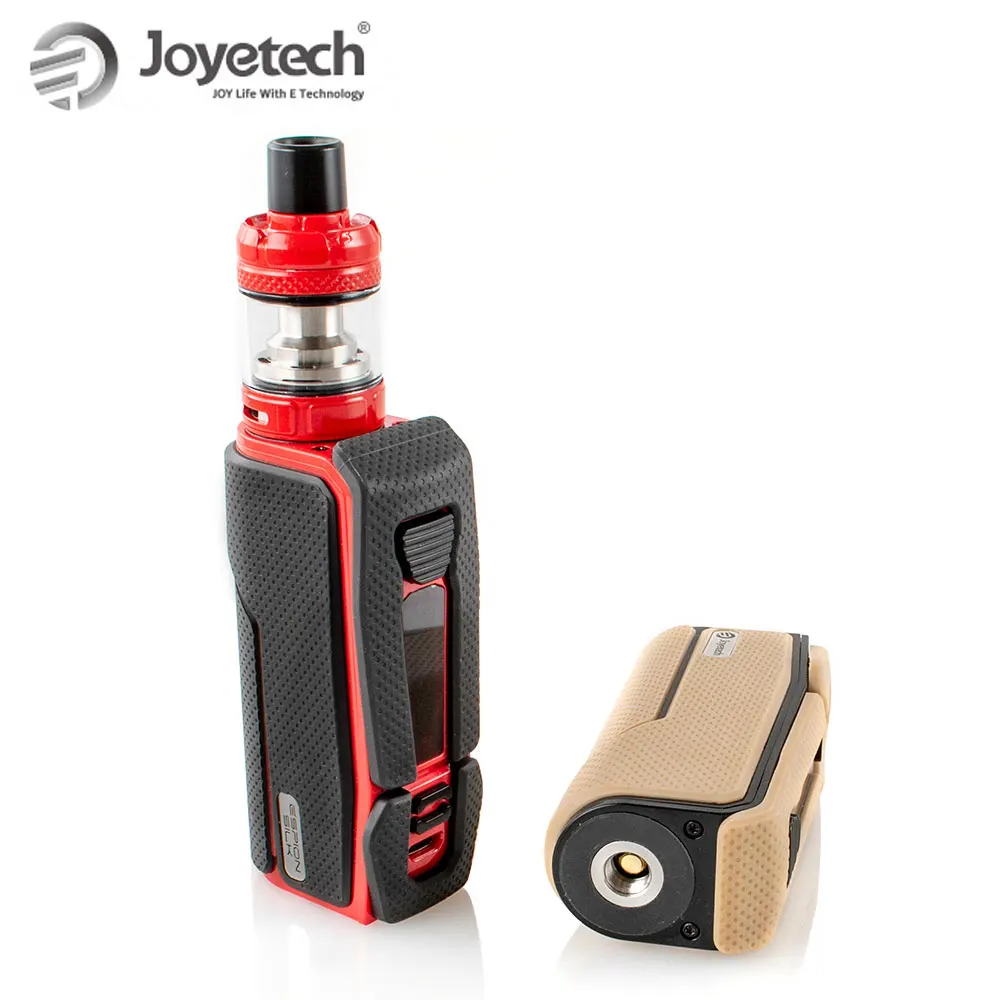 

In stock! Original Joyetech ESPION Silk Vape Kit With 2.5ml NotchCore Atomizer 2800ma built in battery 80W E-cigarette