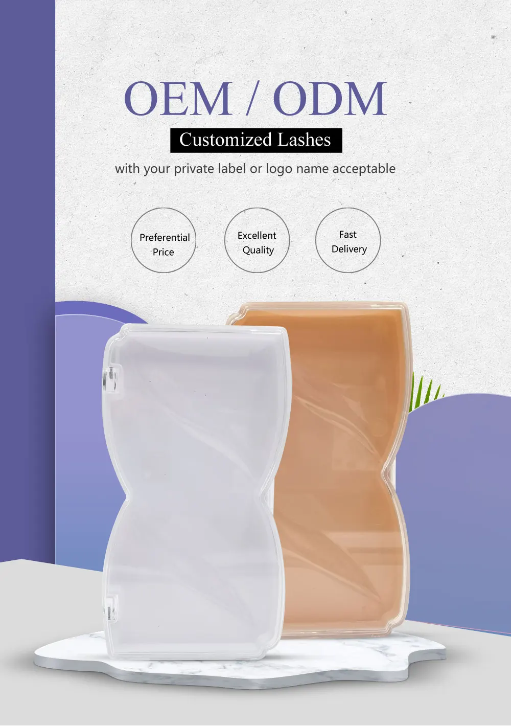 Cílios de Etiqueta Extensão da Pestana Yelix Falso Personalizado Individual Privada Logotipo Faça Você Mesmo Nome Cílios Odm & Oem Tamanhos Pessoais 1 Personalizado Cílios