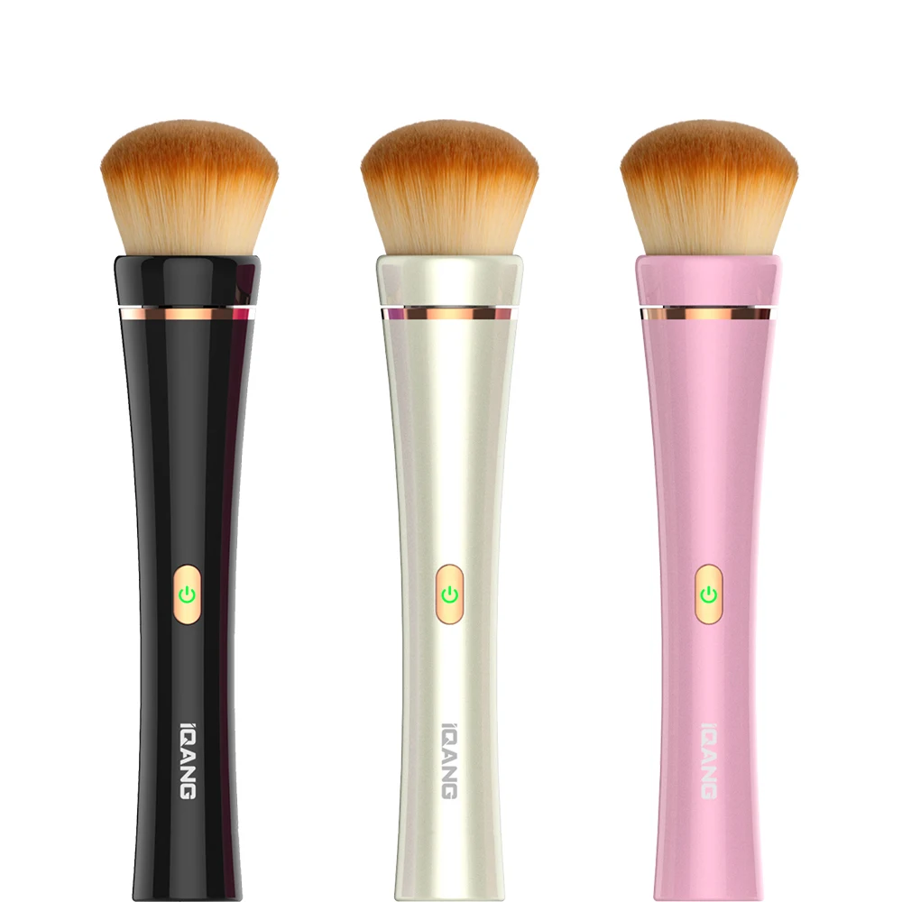 

Maquiagem Automatic Electric Beauty Make Up Brush Tool Makeup Brushes Set Cosmetic Foundation Powder Blush Eye Shadow Blend