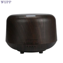 AUTO 250ml Ultrasonic Home Aroma Humidifier Air Diffuser Mist Purifier Lonizer Atomizerr JAN16 led car-styling led car styling