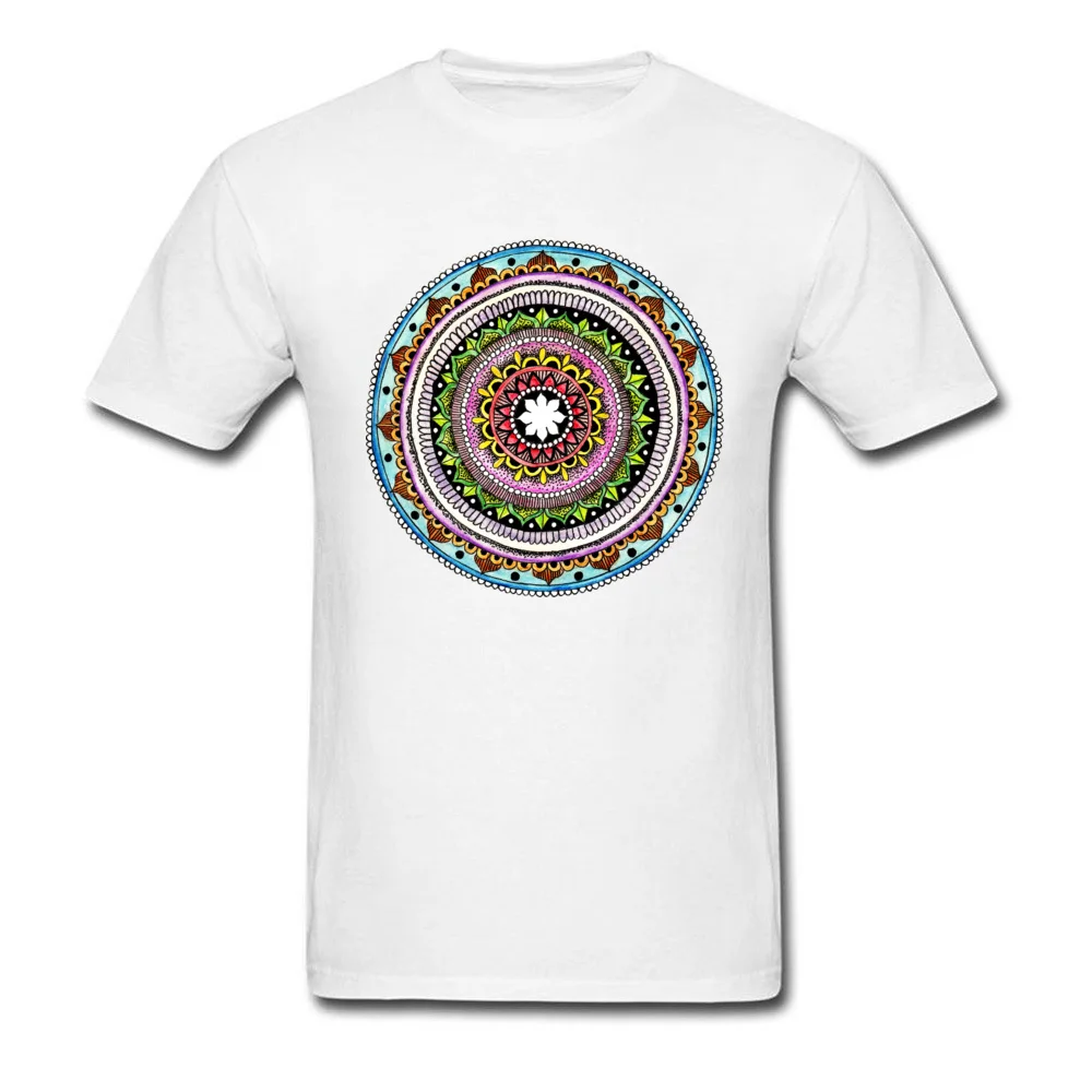 Mandala Rainbow_white