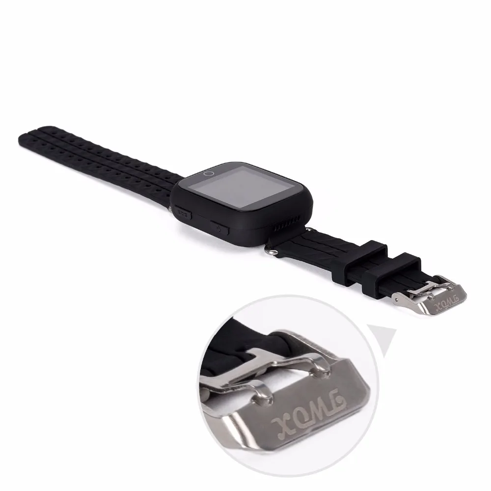 Детские умные часы телефон Q750 Q100 gps WI FI трекер для детей безопасный Сенсорный