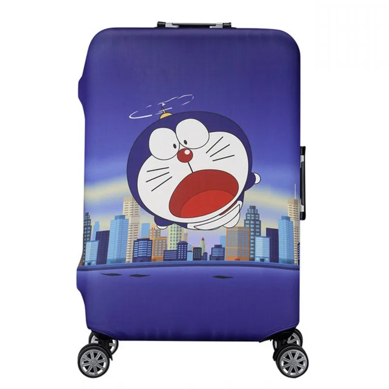 SAFEBET брендовый Эластичный Защитный чехол для багажа для 19-32 дюймов, чехол на колесиках, защитный чехол для пылесборника, детский мультяшный чехол для путешествий - Цвет: 12