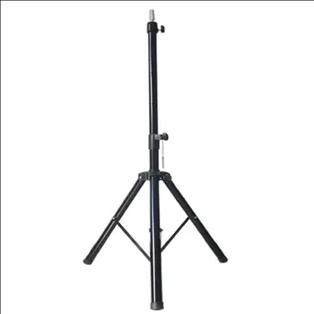 

Crude Adjustable Wig iron female Mannequin Head Hairdressing Tripod for Wigs head stand model bill lading expositor 1pc A392