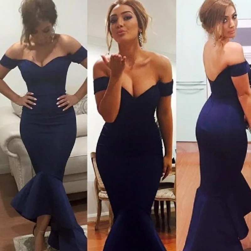 royal blue bridesmaid dresses macy's