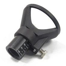 Поворотная Крышка с носиком Роговая крышка Dremel дрель Полировка специально для резьбы инструменты электрический шлифовальный локатор применение сверло