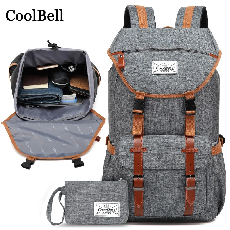 Многофункциональный рюкзак для Macbook Air 15 15,6 17,3 сумка для ноутбука lenovo ASUS hp Xiaomi Dell Мужская Женская дорожная сумка через плечо