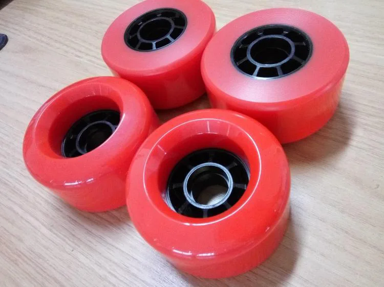 longboard big wheels
