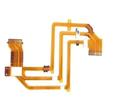

NEW LCD Flex Cable For SONY SR10E SR220E HC5E HC7E HC9E SR10 SR220 HC5 HC7 HC9 Video Camera