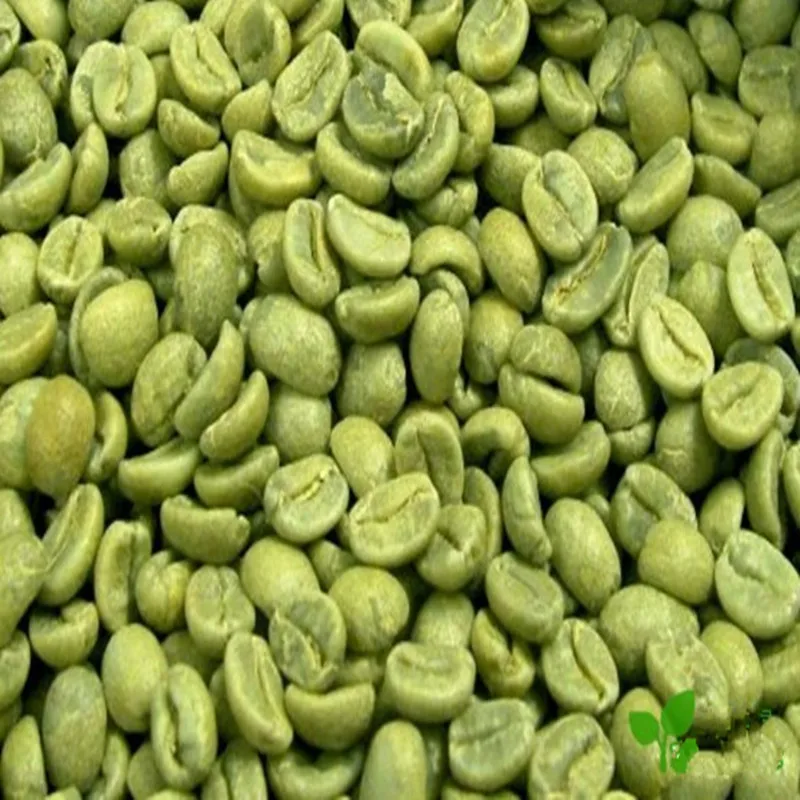 

Naturally Sold Green Coffee Bean Extract Powder, Green Coffee Powder, Used for Antihypertensive, Kidney, Free Shipping