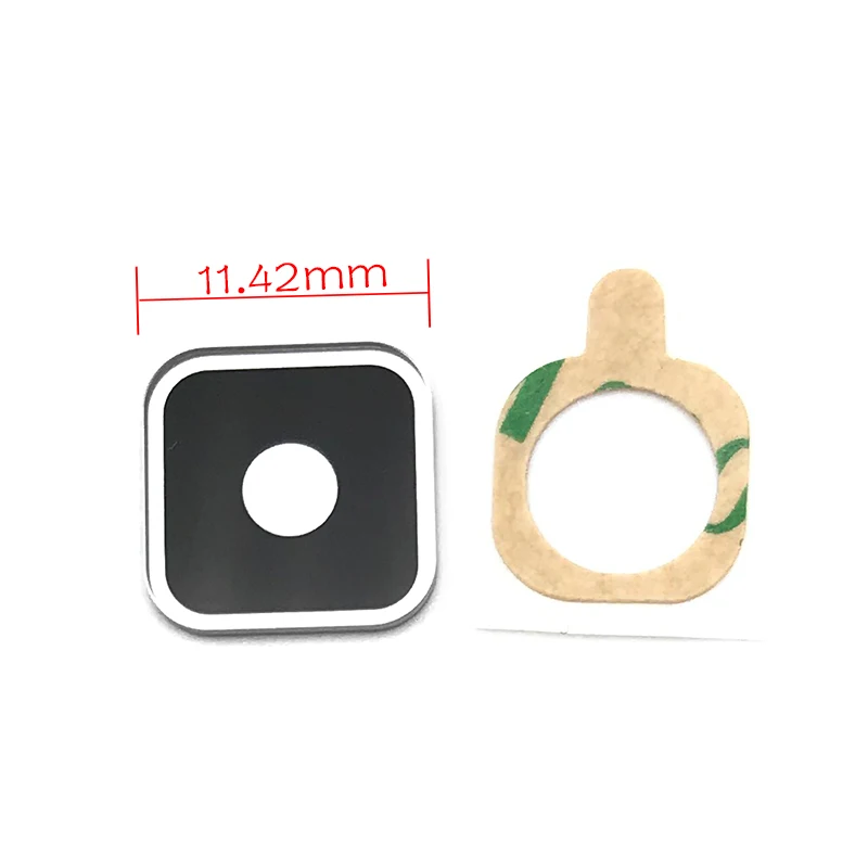 

Rear Back Camera Glass Lens Cover Replacement Parts with Glue Sticker For Asus Zenfone 3 Max ZC553KL 5.5"