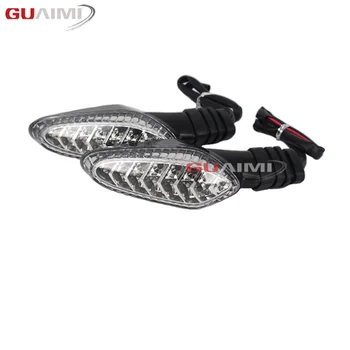 

Rear LED Turn Signal Indicator Light For DUCATI 1199 / 899 Panigale / Hypermotard 820 821 Motorcycle Accessories Blinker Lamp