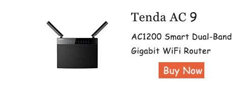 Tenda G3 беспроводной повторитель Qos vpn-маршрутизатор PPTP/L2TP/IPSec 800 МГц мульти-wan порты roteador для предприятия