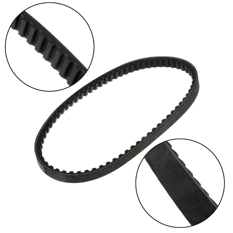 

Motorcycle Drive Belt 669 For GY6-50 Scooter Moped Long-Case Quad Buggy Kart ATV
