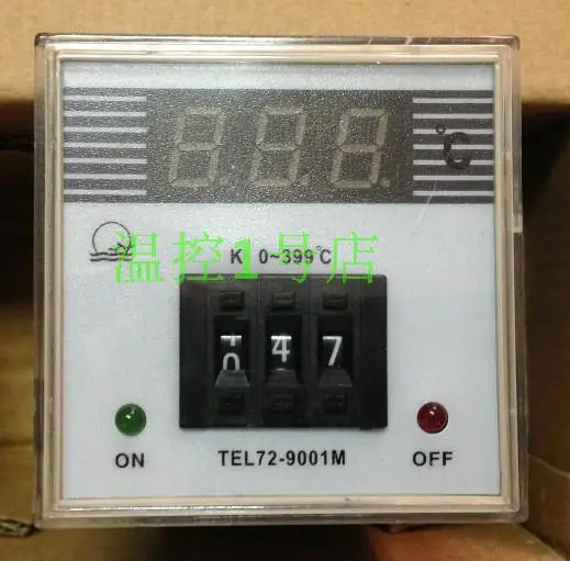 

TEL72-9001M special temperature controller gas thermostat electric baking temperature table new original