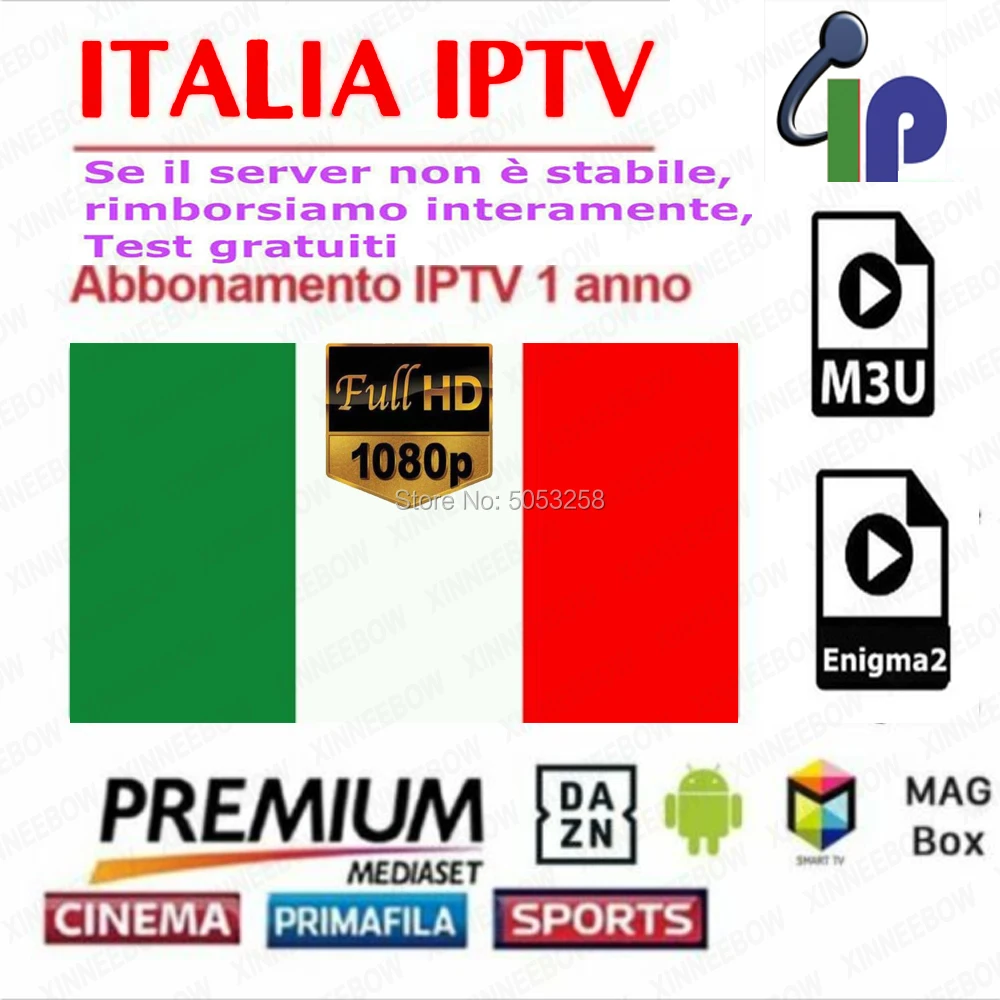 IP tv Smarters IP tv Итальянский для реселлера IP tv francais/Великобритания/Италия/Испания/Германия Португалия M3U подписка Smart tv