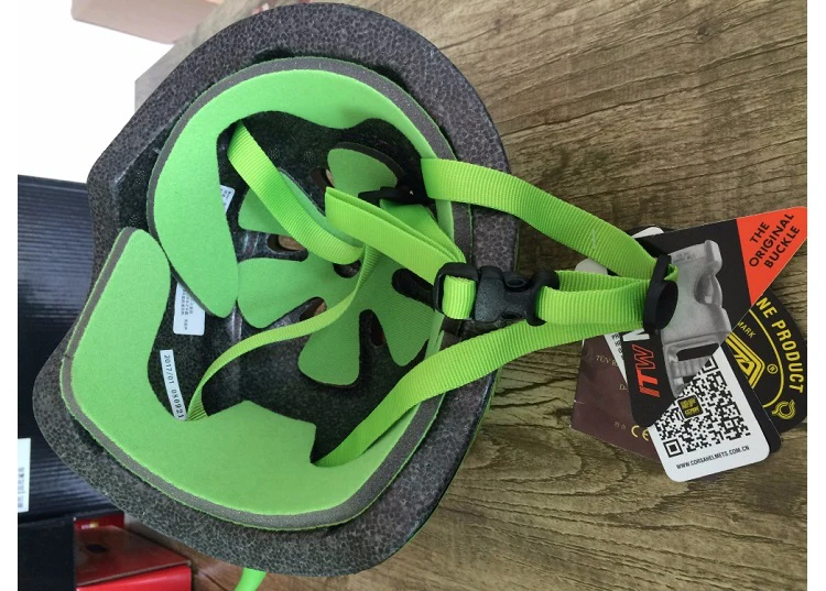 Cartoon Kids Cycling Helmet 3-8 Years Old Children Helmet Girls Boys Skate Riding Guard Bike Helmet Sport Safety Casco Bicicleta