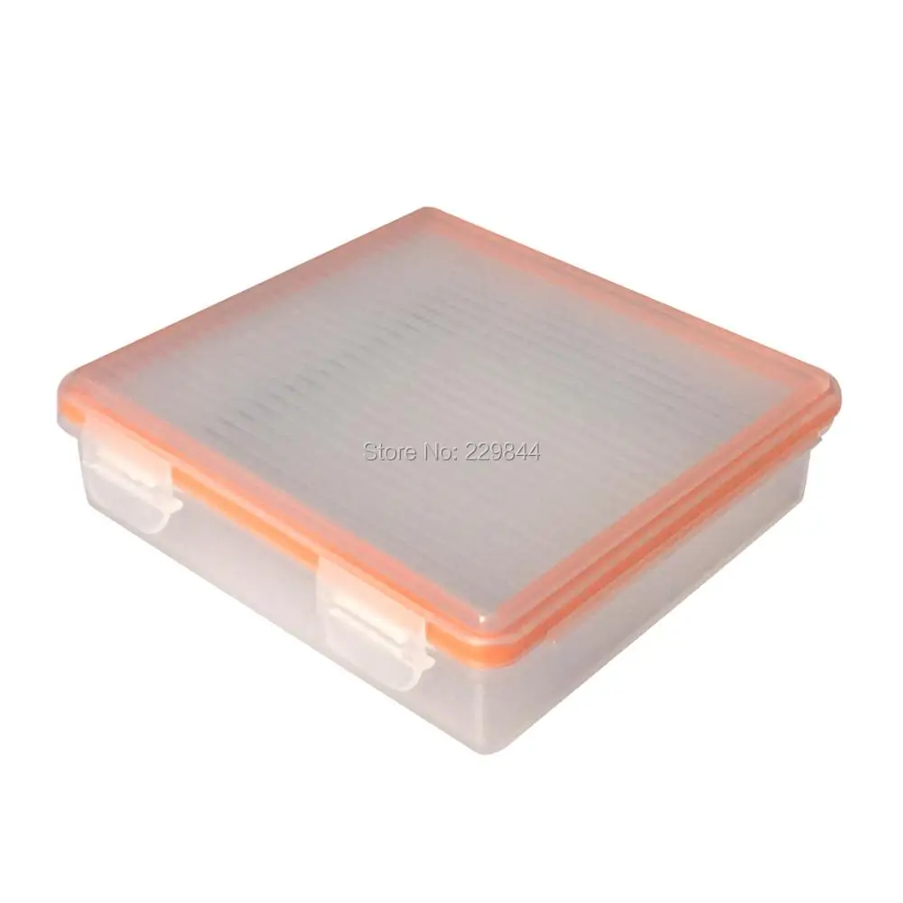 IP66 Battery Waterproof Box Battery Protective Box Storage Boxfor 4 pcs