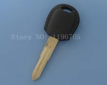 Free Shipping transponder key shell for kia RIGHT key blade