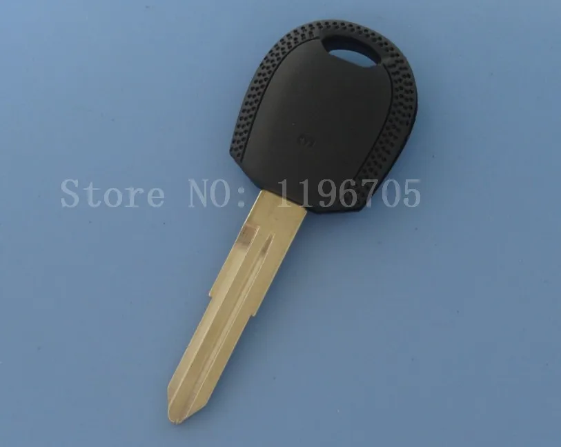 

Free Shipping transponder key shell for kia RIGHT key blade