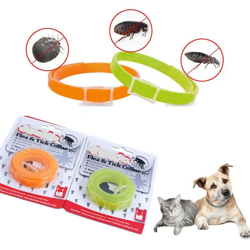 40cm Insecticide pet collar Flea mosquito parasite for small animal