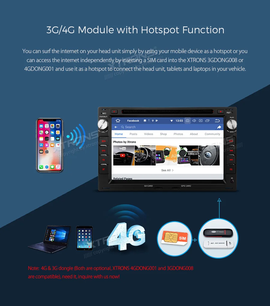 Sale XTRONS 7" Android 8.1 Quad Core Car Multimedia DVD Player for Volkswagen for seat for SKODA RCA GPS Navigation DAB TPMS WIFI 12 Sale XTRONS 7" Android 8.1 Quad Core Car Multimedia DVD Player for Volkswagen for seat for SKODA RCA GPS Navigation DAB TPMS WIFI 12