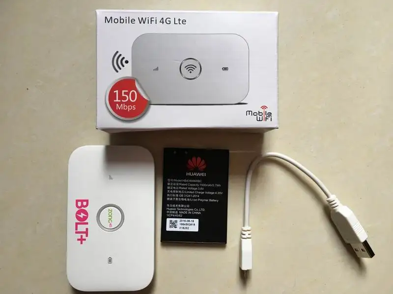 Unlocked Huawei E5573 E5573cs-322 E5573cs-609 E5573s-320 150Mbps 4G Modem Dongle Wifi Router Pocket Mobile Hotspot