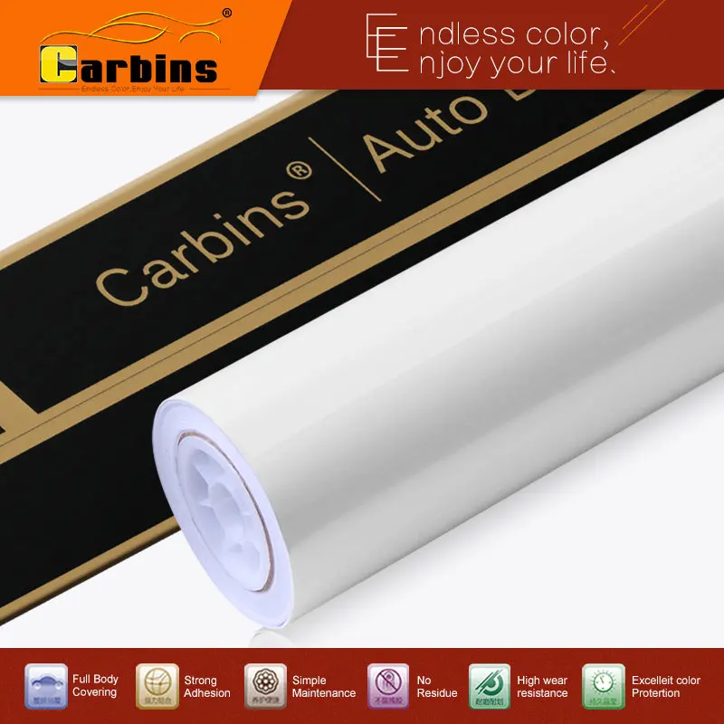 Glossy ceramic white vinyl wraps for car paint protection and color changing|vinyl graphic wraps|vinyl flowerswrap heel AliExpress