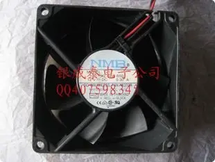 Для NMB 8025 DC12V 0.3A 3110KL-04W-B50 подлинный двухпроводный- | Компьютеры и офис