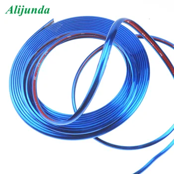 

8M Car body wheel decoration line for Mazda 2 3 5 6 CX5 CX7 CX9 Atenza Axela