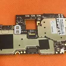 Б/у оригинальная материнская плата 6G ram+ 64G rom материнская плата для DOOGEE BL9000 Helio P23 Octa Core