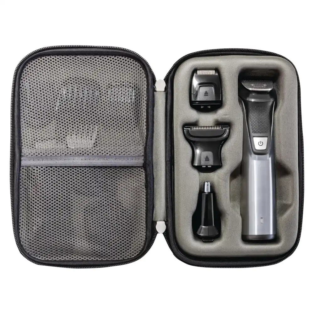 philips norelco series 5000 multigroom 18pc men's rechargeable electric trimmer