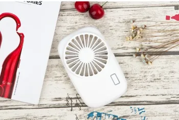 

Pocket fan Slim mini handheld fan with small fan color optional Small fan with USB charging port.