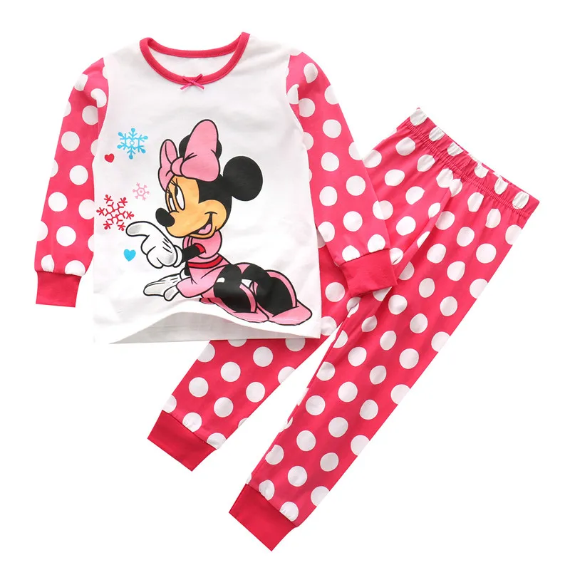

Hot selling kids 2 pcs set baby boys girls cute cartoon set with printed cartoon character top quality kids clothing new 2019