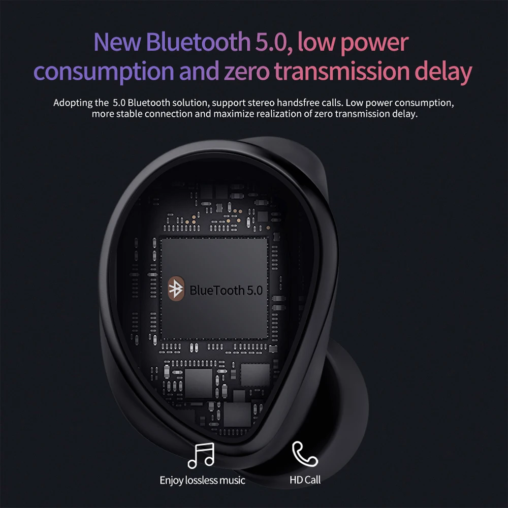 Обновление Nillkin Auto Pair TWS наушники Bluetooth 5,0 True беспроводной IPX5 стерео Громкая связь чехол для зарядки 750 мАч регулятор громкости