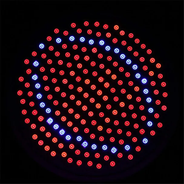E27 106LED светать Вег цветок комнатных растений Гидропоника полный спектр лампы