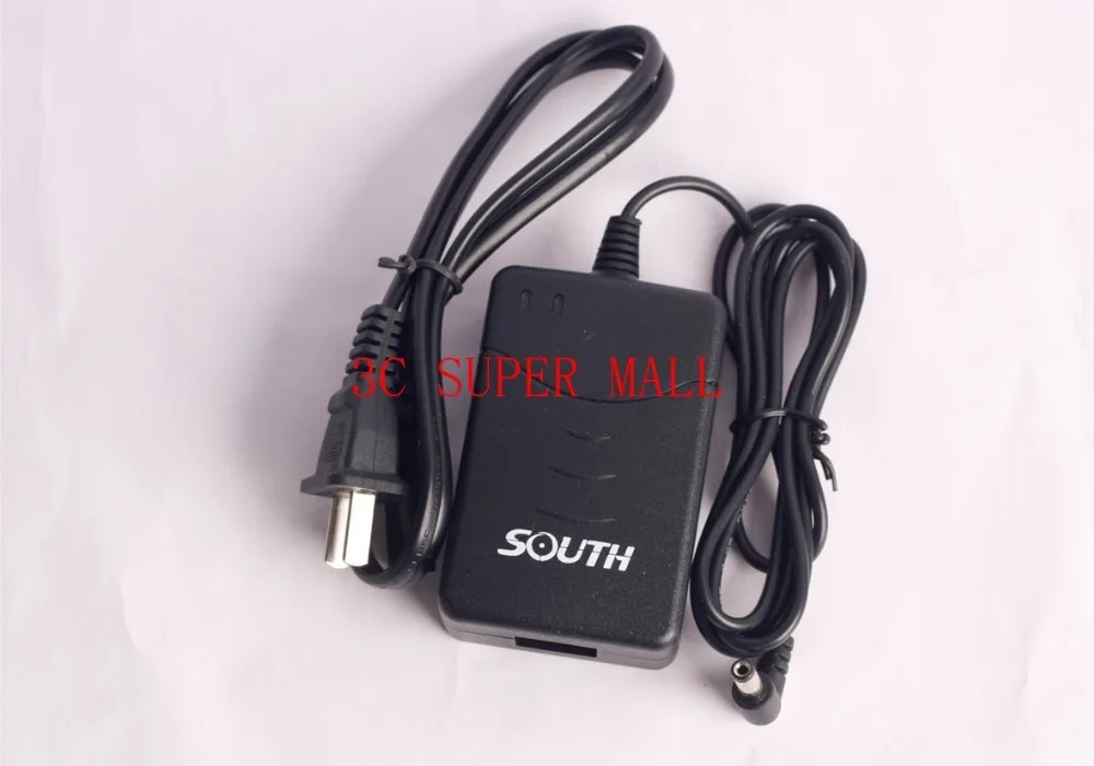 

NEW CHARGER UNIVERSAL SOUTH TOTAL STATIONS FOR NB-20 NB-20A NB-28 NB-25 BATTERY