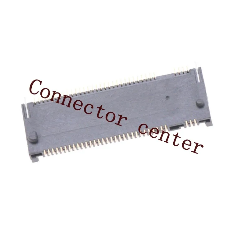 Оригинальный разъем LOTES NGFF 67Pin ключ A 3 2 мм высота SSD M.2 ключ|connector socket|connector 2connector 2mm |