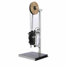 T-9000 Двойная игла эластичный штапель машина степлер для игрушек/посуда/орнамент/ювелирные изделия крепеж упаковочная связывающая машина