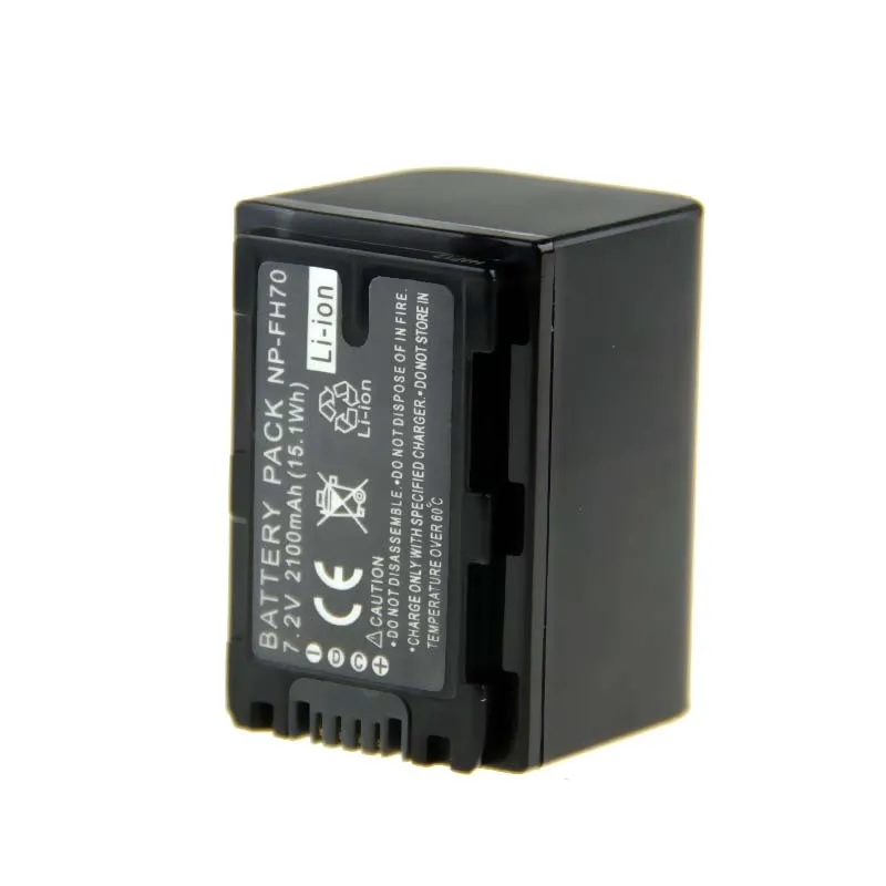 Np fh70 аккумулятор