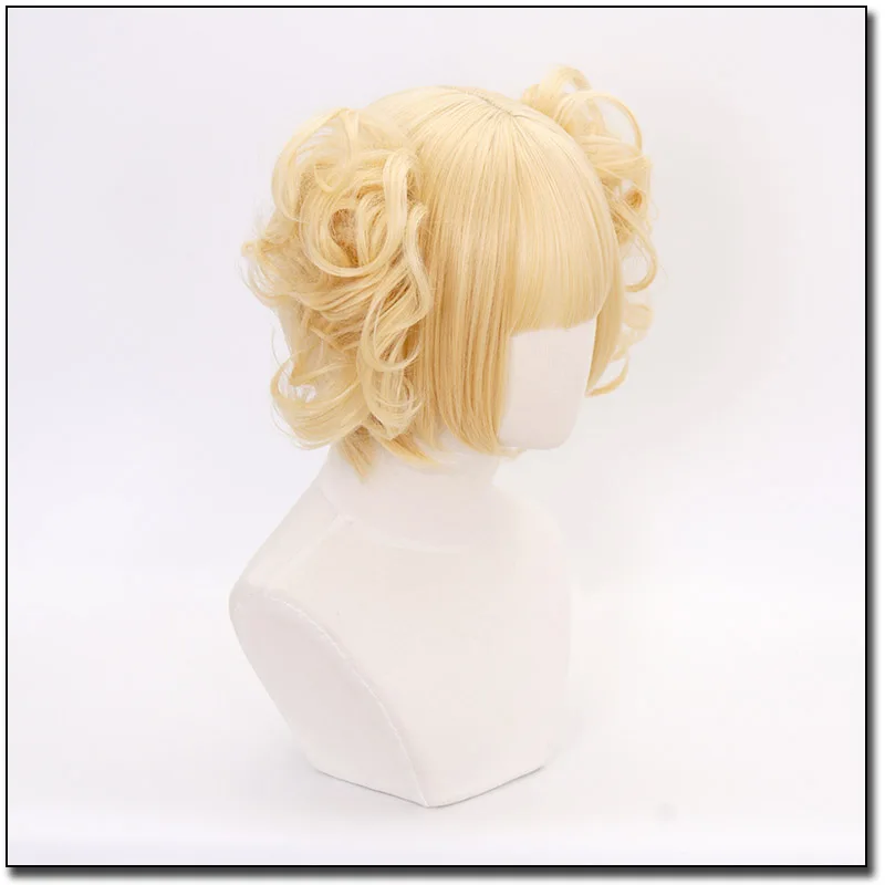 Cosroad Anime Boku No My Hero Academia Cosplay Wig Izuku Midoriya Bakugou Katsuki  Todoroki Shoto Ochaco Urarala Asui Tsuyu Wig0 (11)