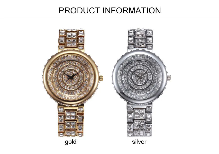 Miss Fox Watch Women 1862-04