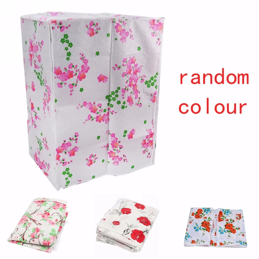 JX-LCLYL Waterproof Washing Machine Cover Dustproof Cover Protections Front Cover Home