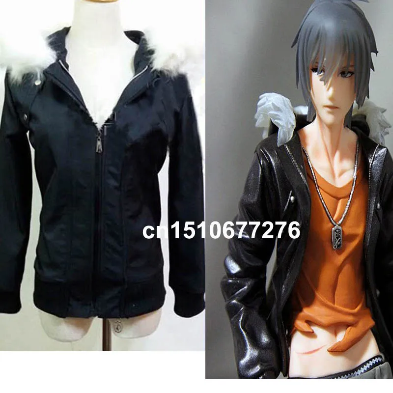 

Togainu no Chi AKIRA Cosplay Clothing Anime Uniforms Jacket Coat Cosplay Costumes