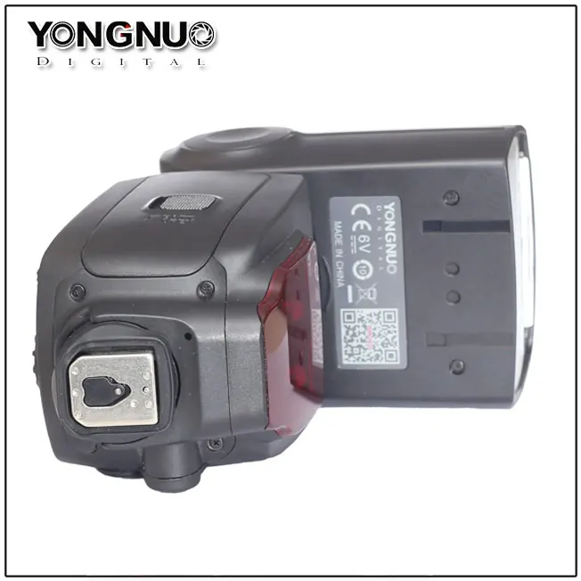 Yongnuo 2,4 ГГц вспышка YN660 Вспышка Speedlite беспроводной трансивер Интегрированный для Canon Nikon Pentax Olympus