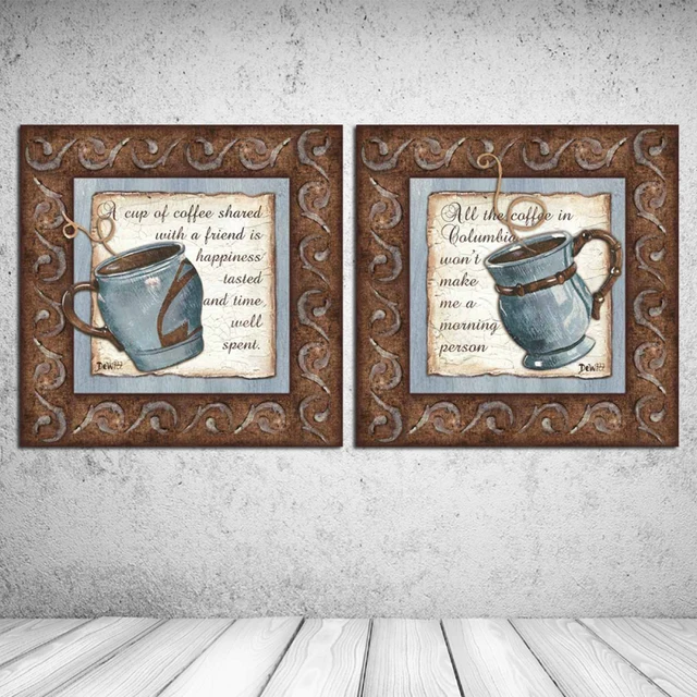2pcs classic glass pattern
