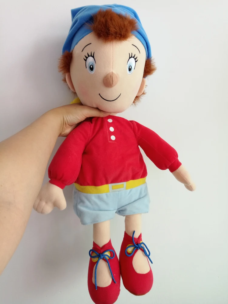 peluche oui oui