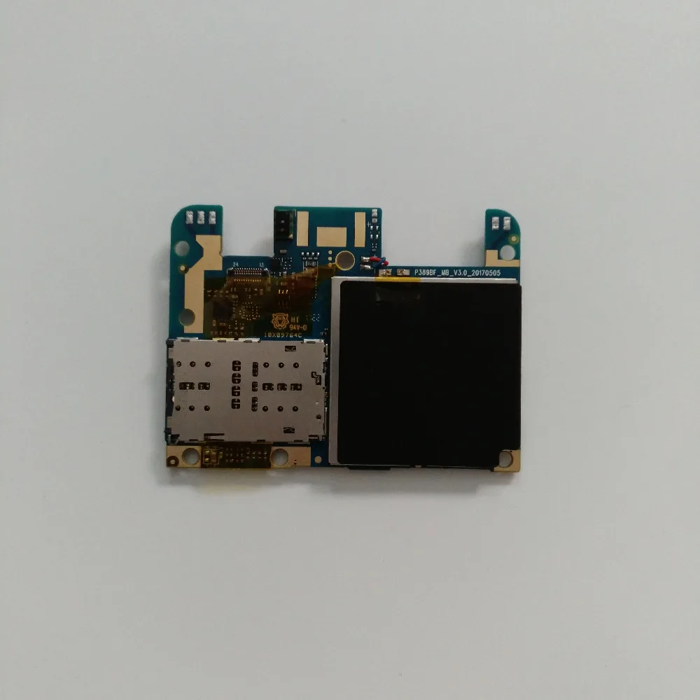 Б/у материнская плата 4 ГБ ОЗУ 64 Гб ПЗУ для Elephone P8 Mini MTK6750T Octa Core 1 5 ГГц 0 дюйма 1920x1080